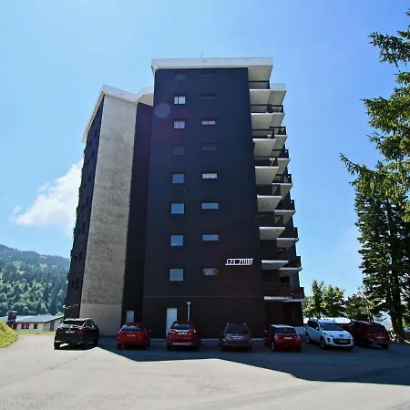 Lumineux Pour 5 Personnes à Chamrousse, Proche Pistes - Fr-1-340-38