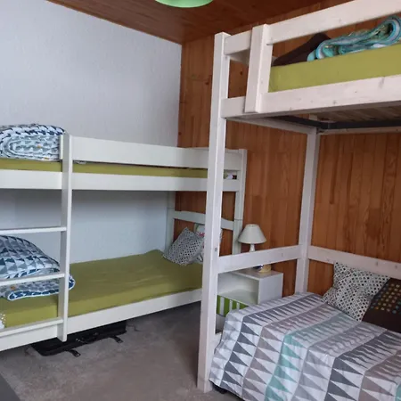 Lumineux Pour 5 Personnes à Chamrousse, Proche Pistes - Fr-1-340-38 Appartement